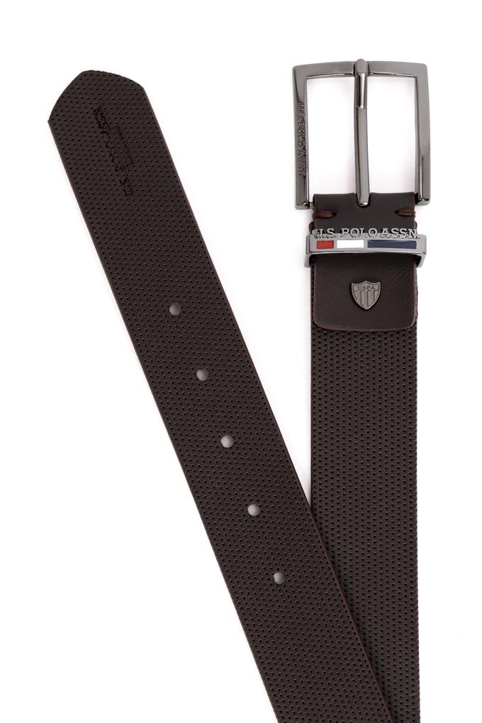 Erkek Kahverengi Kemer