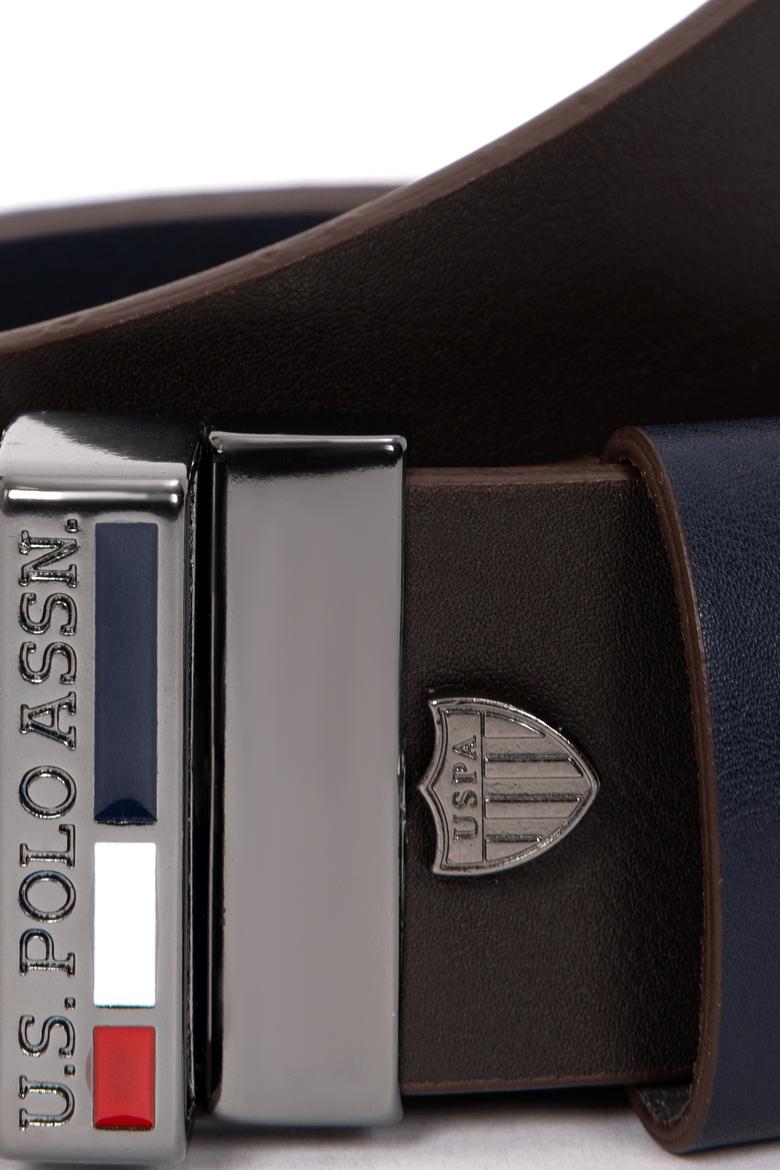 Erkek Çift Taraflı Kahverengi Kemer - 50267142015