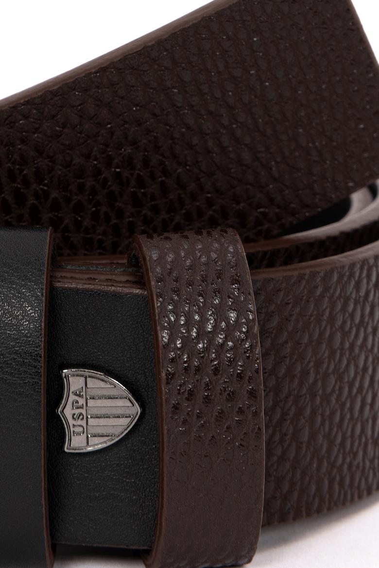 Erkek Çift Taraflı Kahverengi Kemer - 50267148009