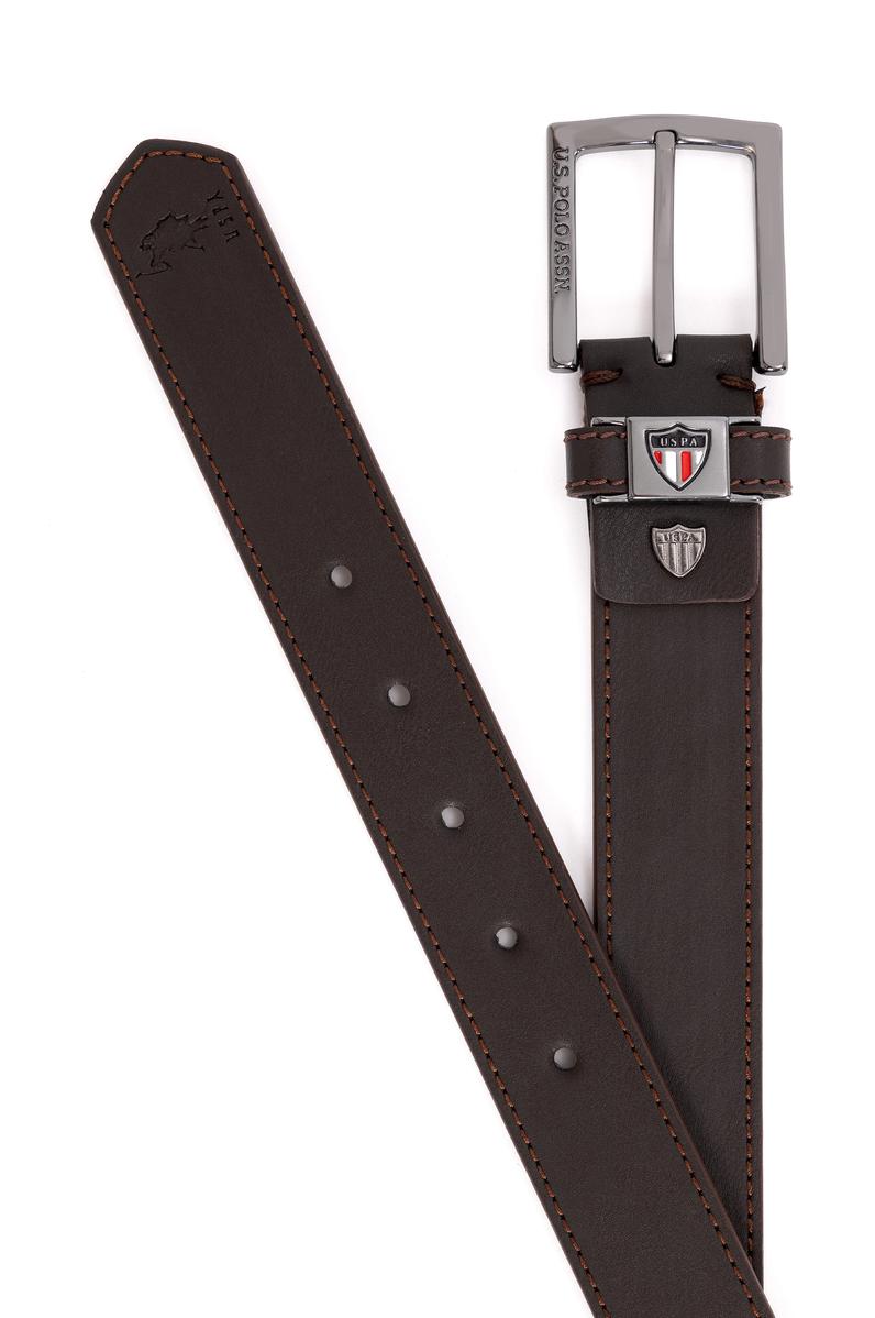 Erkek Kahverengi Kemer