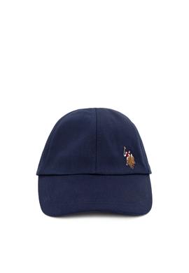 Erkek Lacivert Şapka - 50265798002