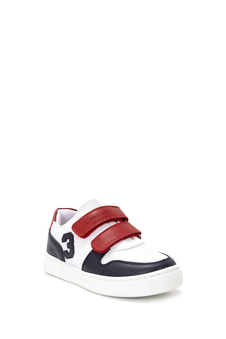 Erkek Çocuk Kırmızı Spor Ayakkabı - 50266829009