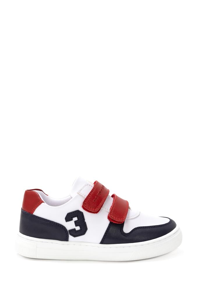 Erkek Çocuk Kırmızı Spor Ayakkabı