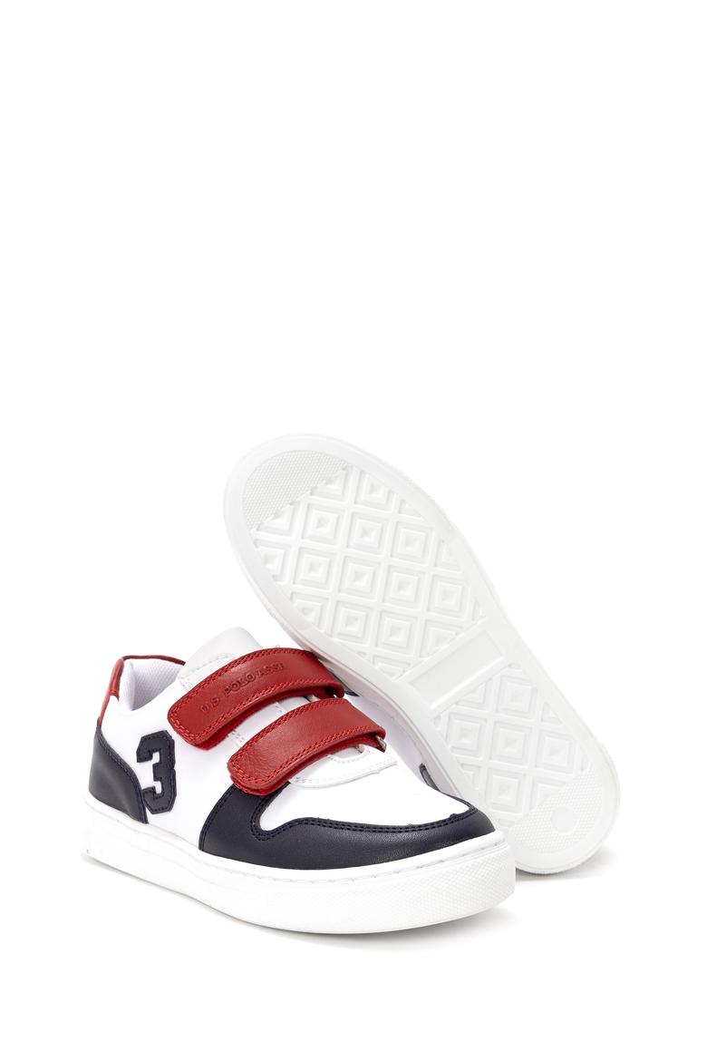 Erkek Çocuk Kırmızı Spor Ayakkabı - 50266829009