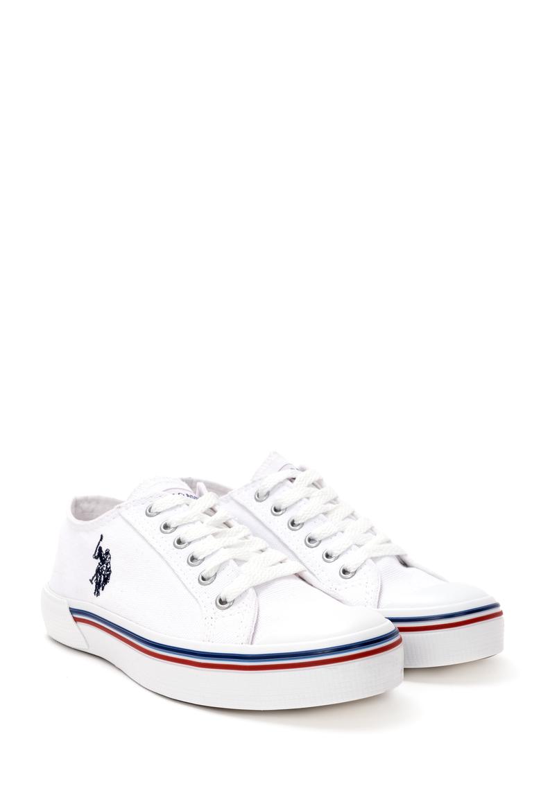 Kadın Beyaz Spor Ayakkabı - 50267198001