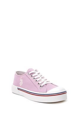 Kadın Lila Spor Ayakkabı - 50267198036