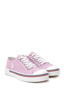 Kadın Lila Spor Ayakkabı - 50267198036