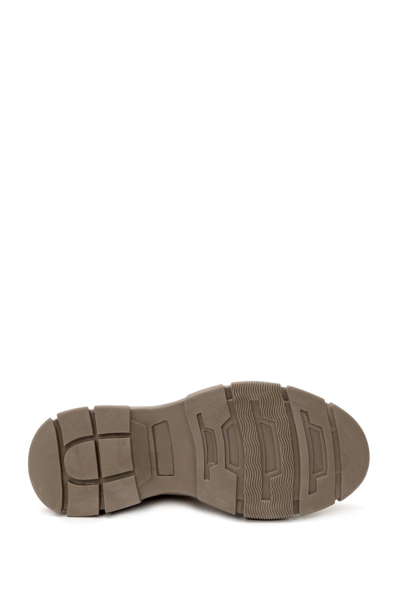 Kadın Bej Bot - 50258244010