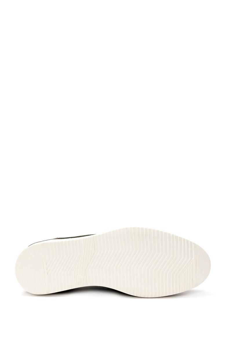 Erkek Haki Ayakkabı - 50266541013