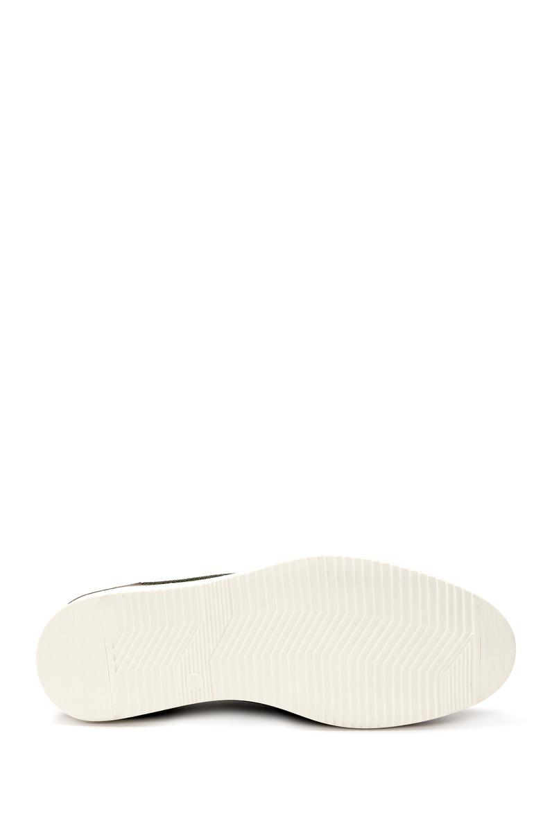 Erkek Haki Ayakkabı