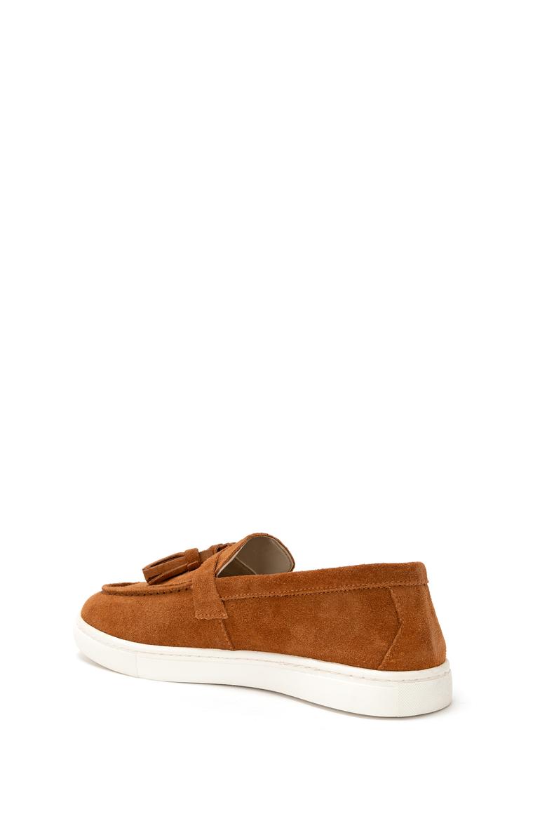 Kadın Taba Loafer - 50266821014