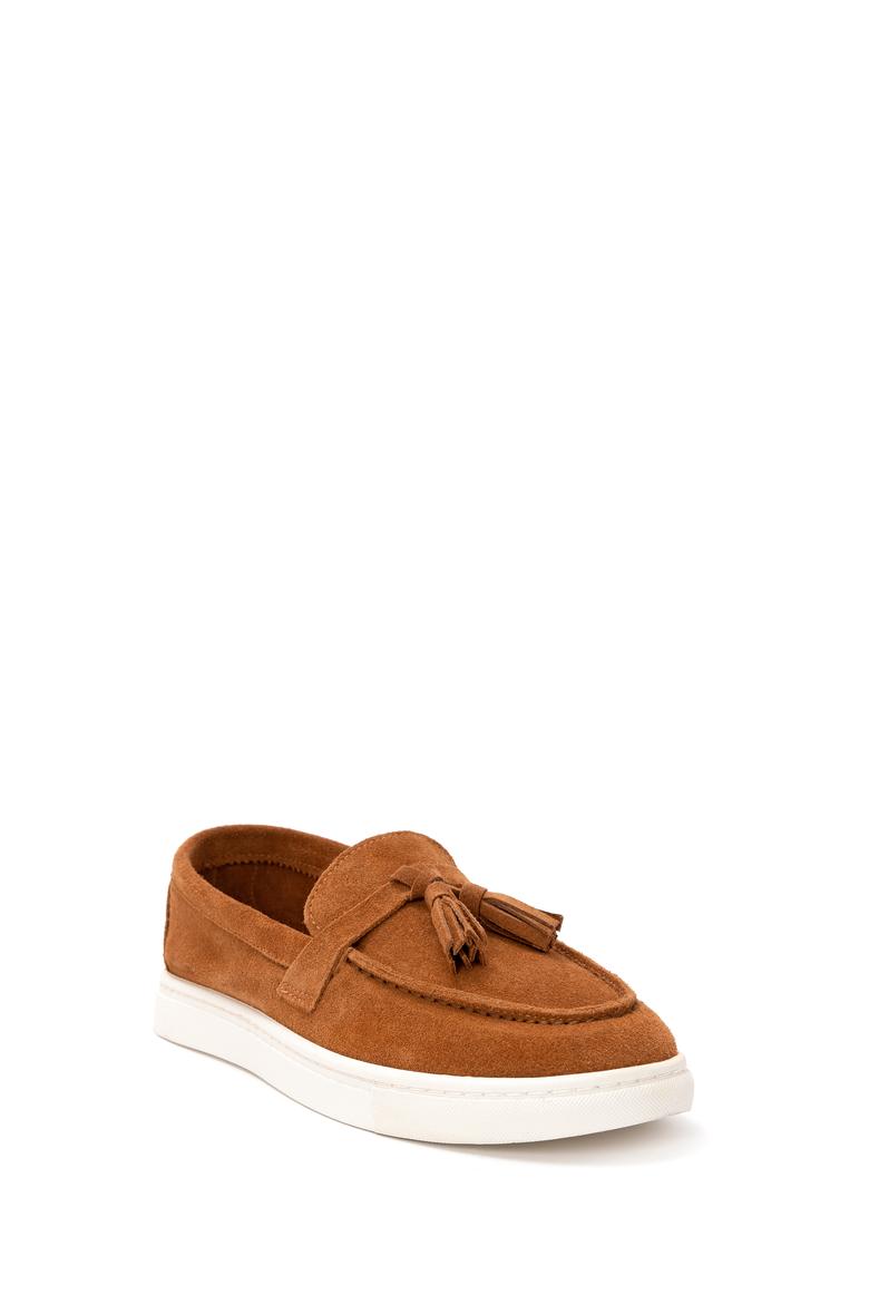 Kadın Taba Loafer - 50266821014