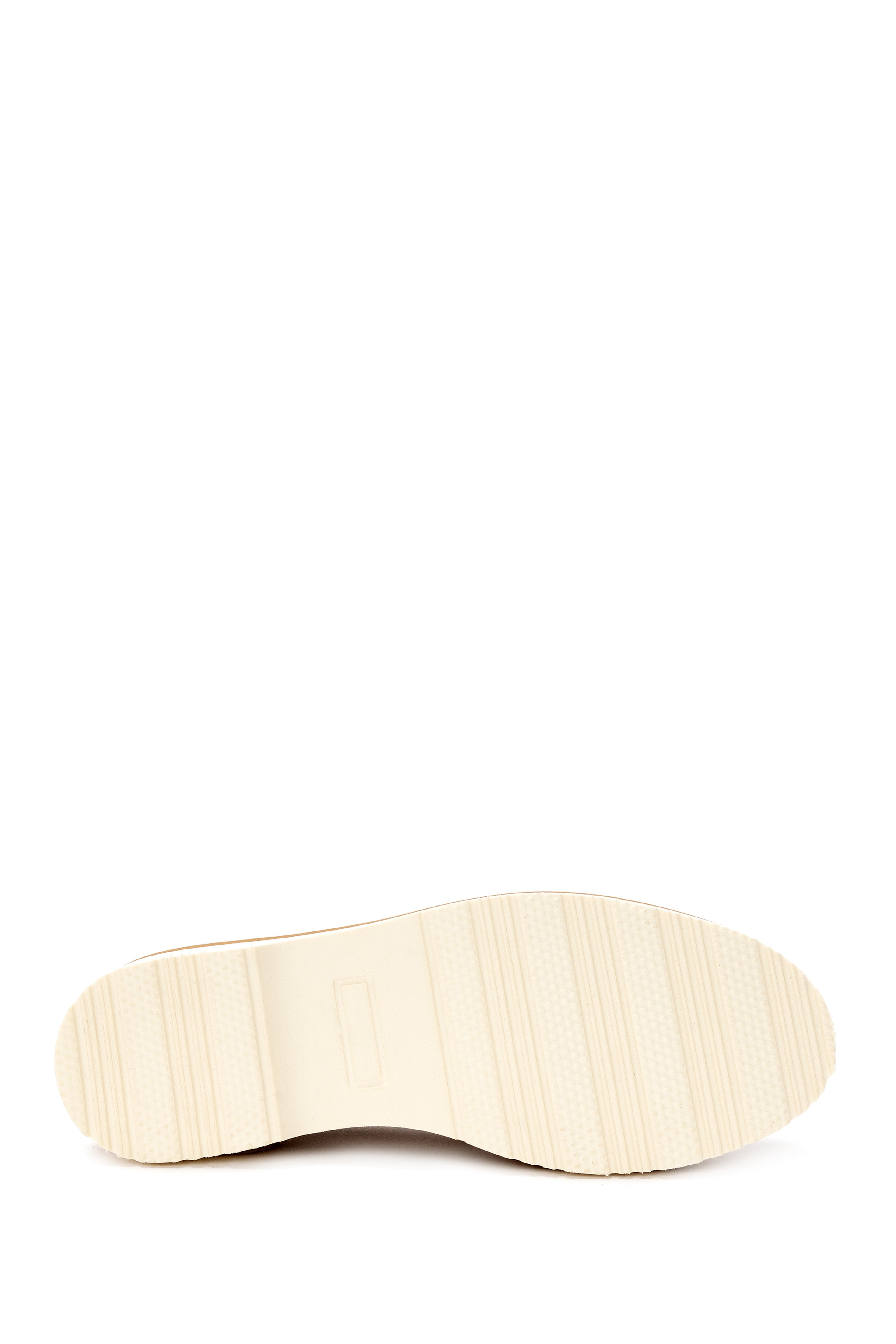 Kadın Beyaz Loafer
