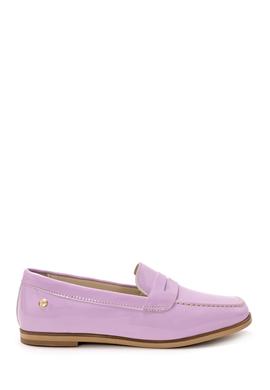 Kadın Lila Loafer - 50267035009