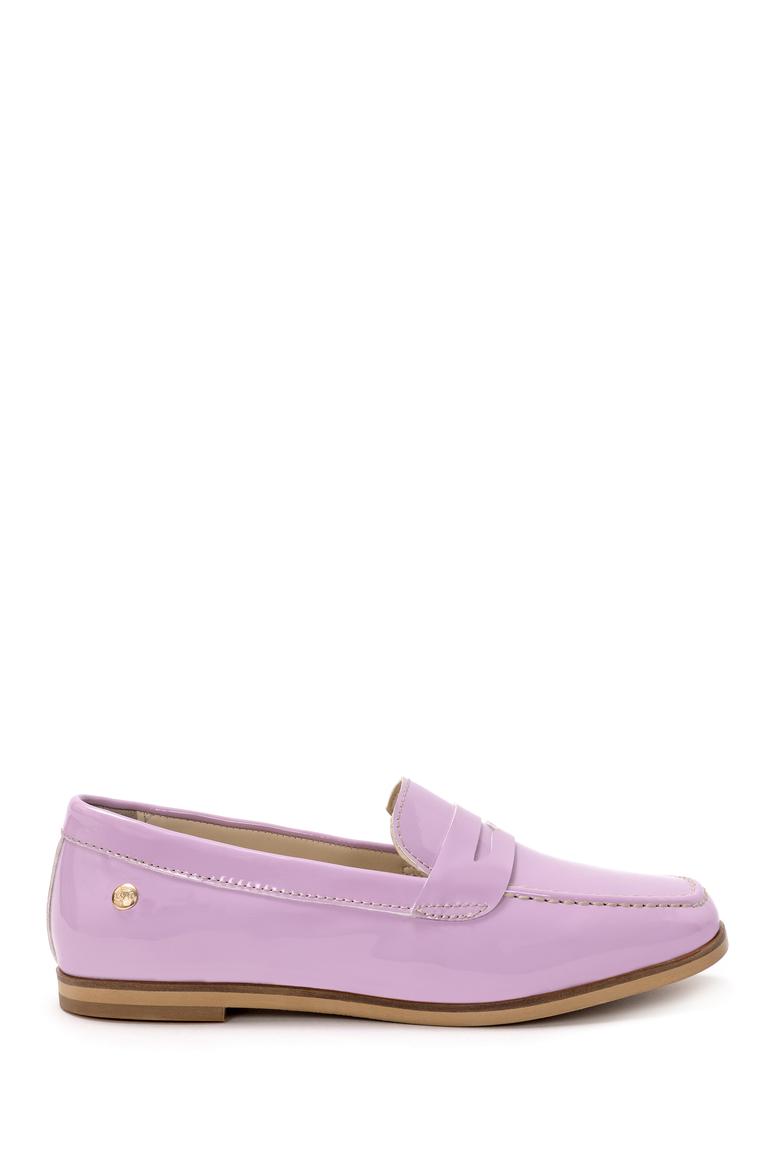Kadın Lila Loafer - 50267035009