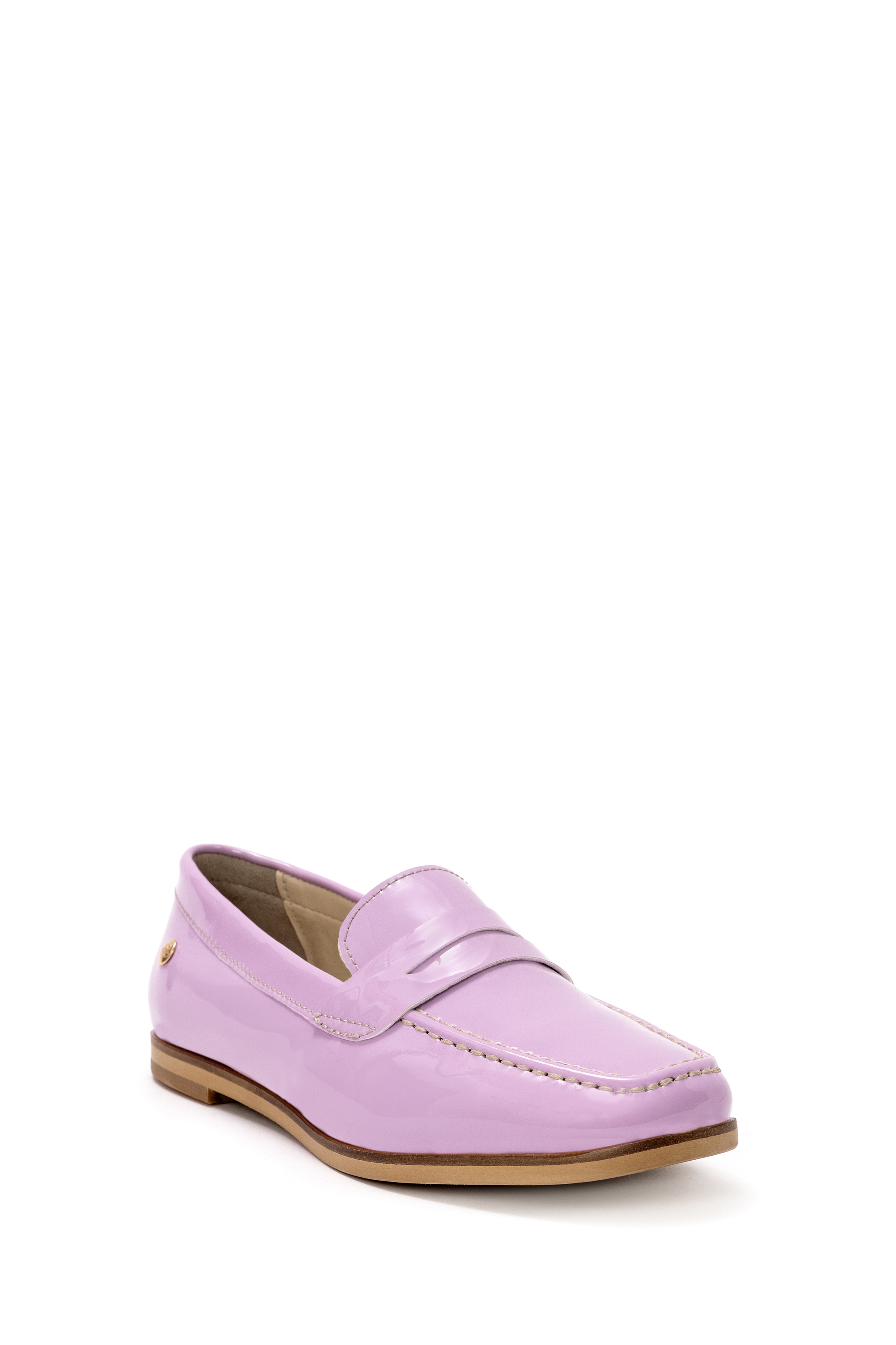 Kadın Lila Loafer - Image 3