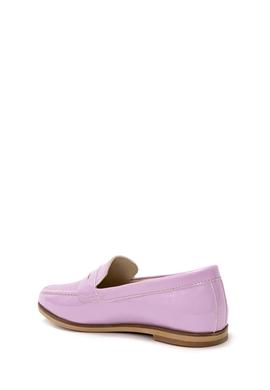 Kadın Lila Loafer - 50267035009