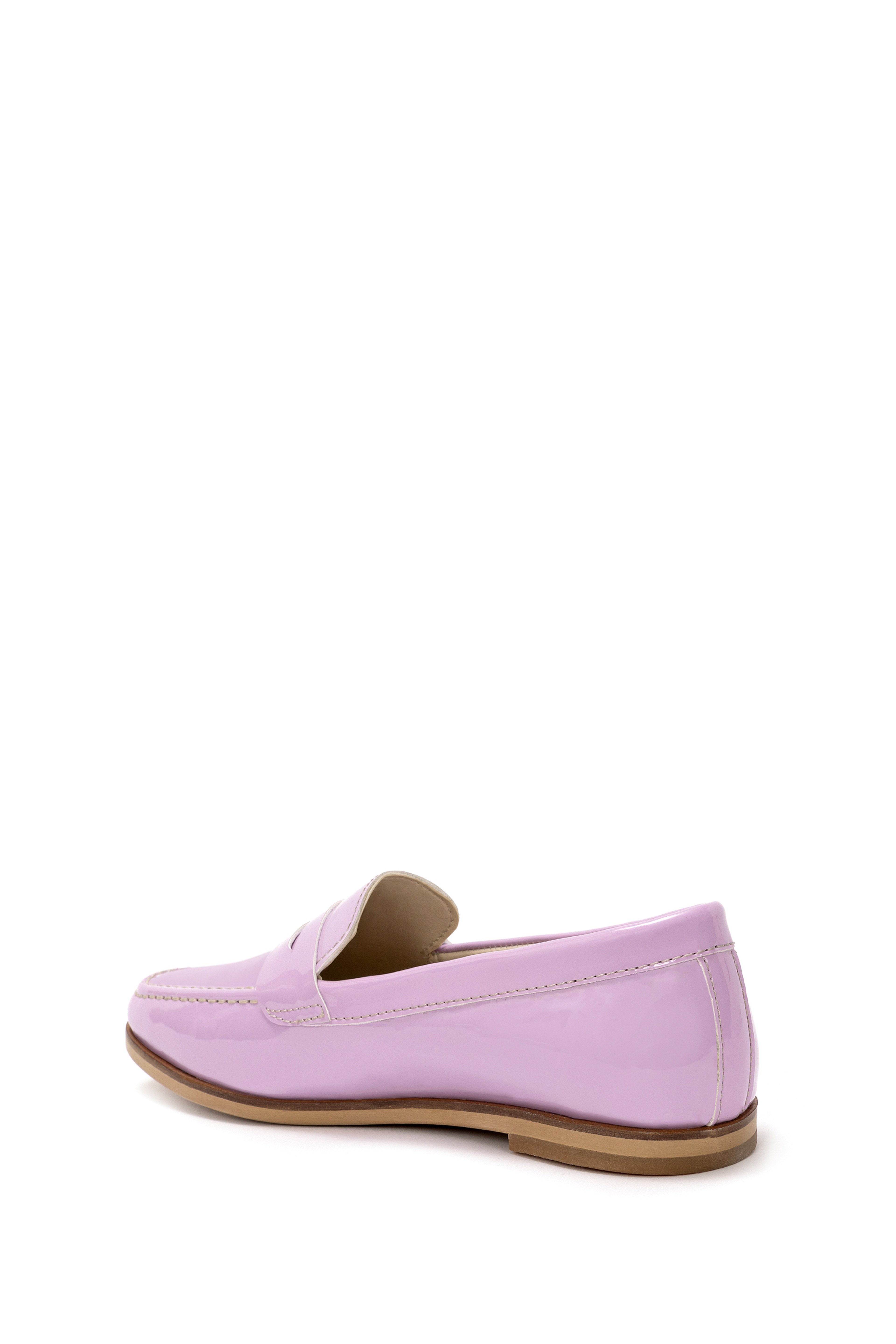 Kadın Lila Loafer