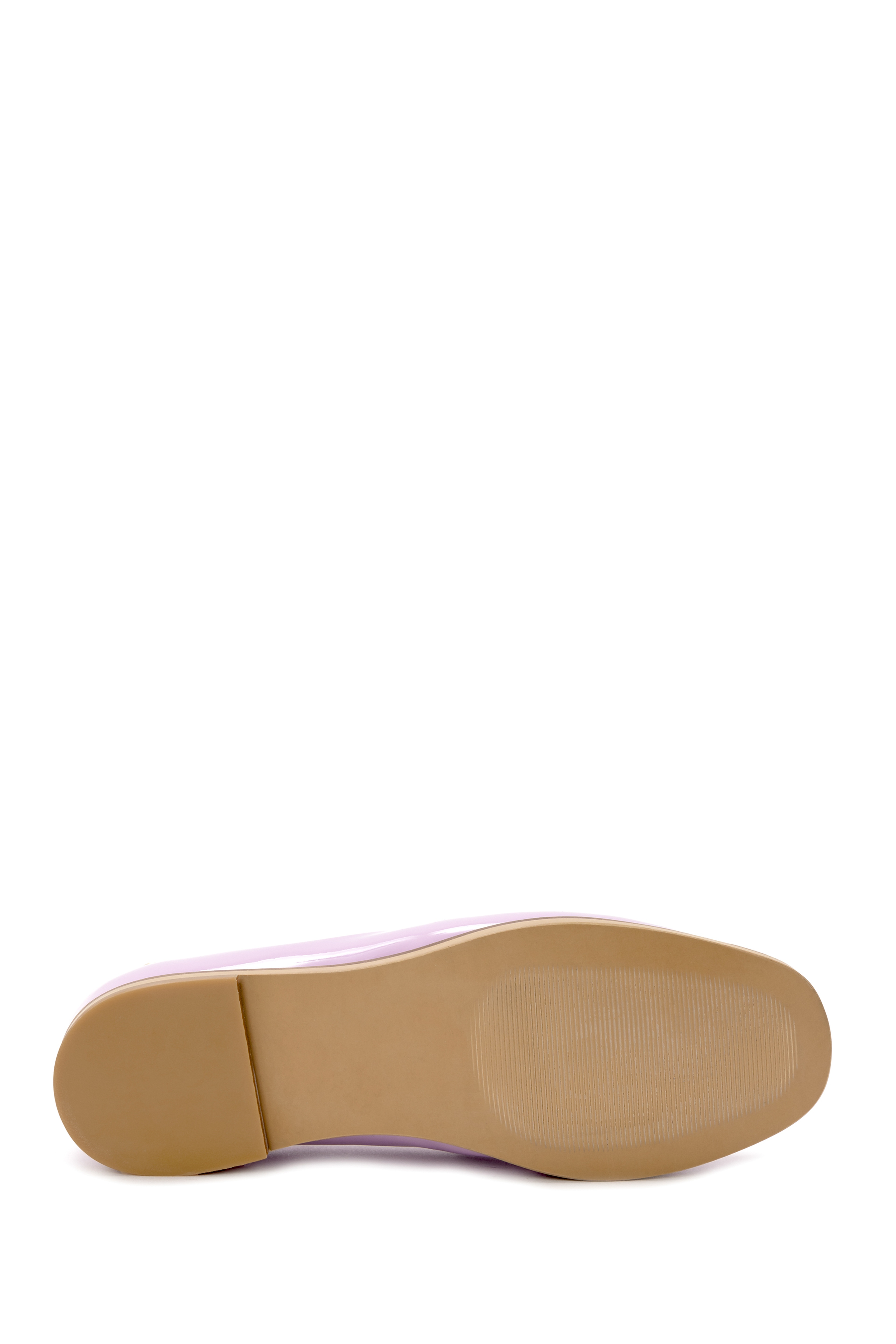 Kadın Lila Loafer - Image 5