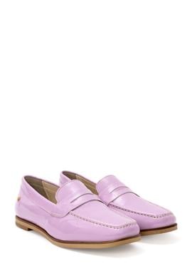 Kadın Lila Loafer - 50267035009