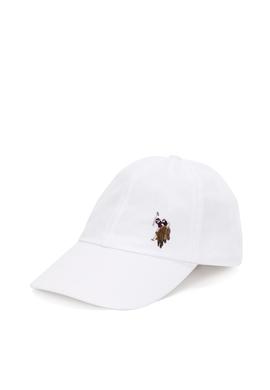 Erkek Beyaz Şapka - 50265798001