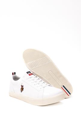 Erkek Beyaz Spor Ayakkabı - 50266542014