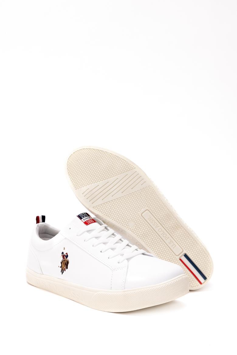 Erkek Beyaz Spor Ayakkabı - 50266542014