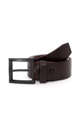 Erkek Kahverengi Kemer - 50267130022