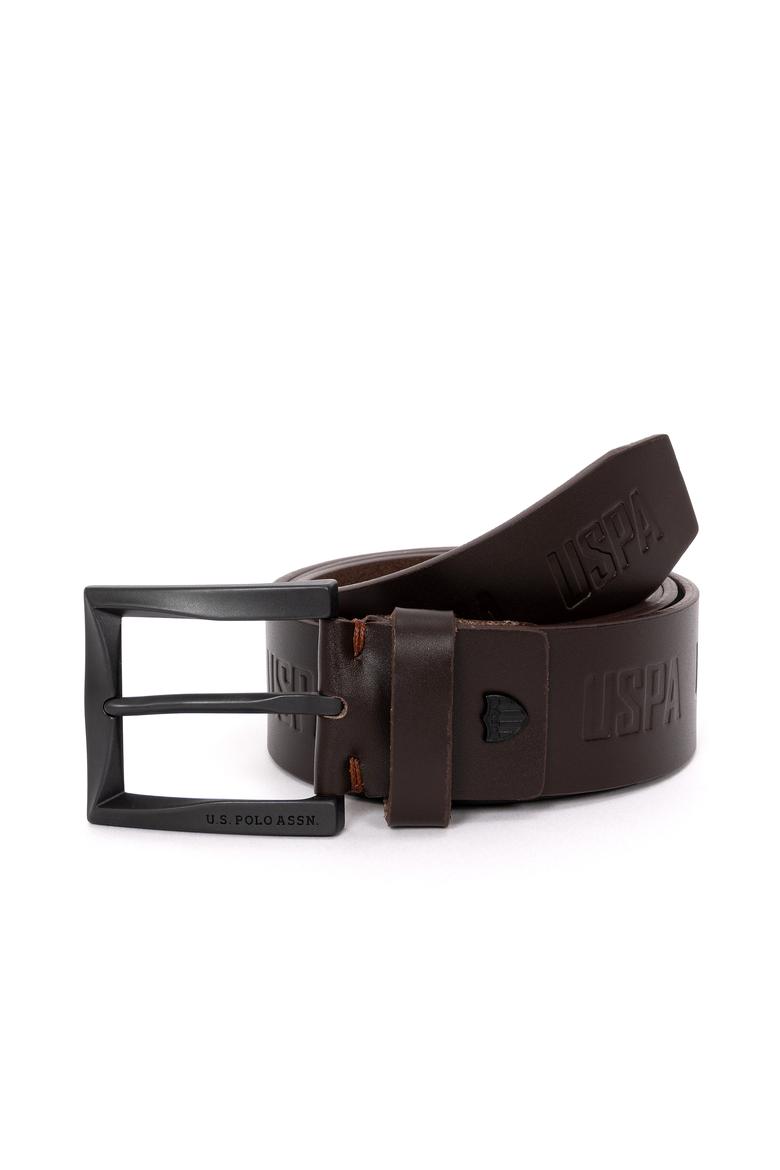 Erkek Kahverengi Kemer - 50267130022