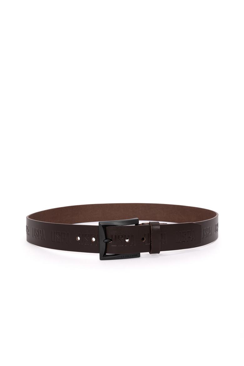 Erkek Kahverengi Kemer - 50267130022