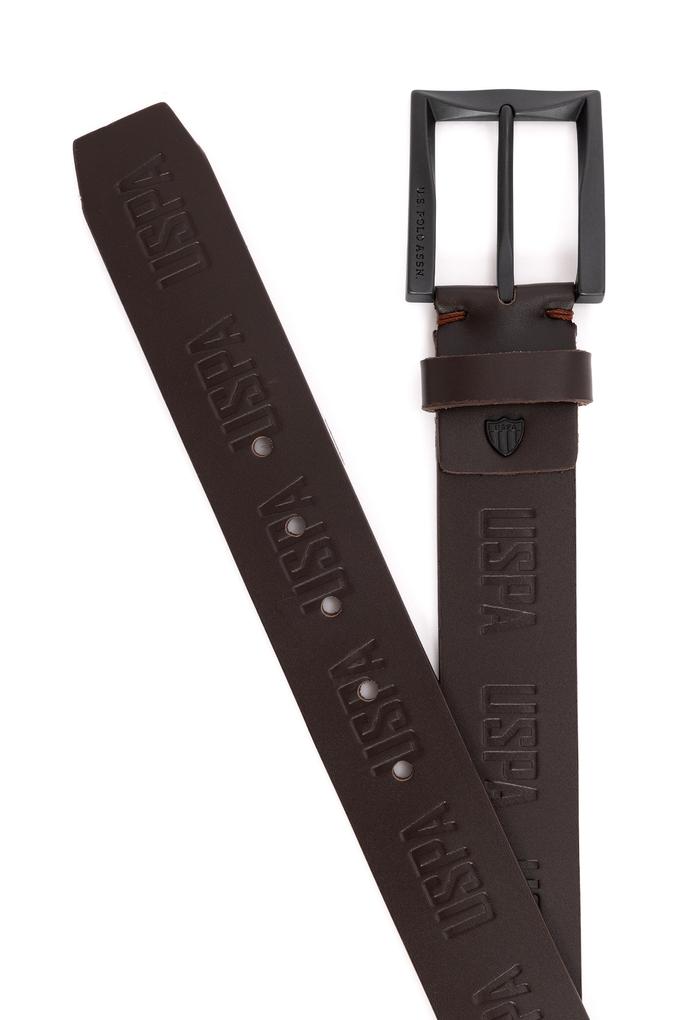 Erkek Kahverengi Kemer