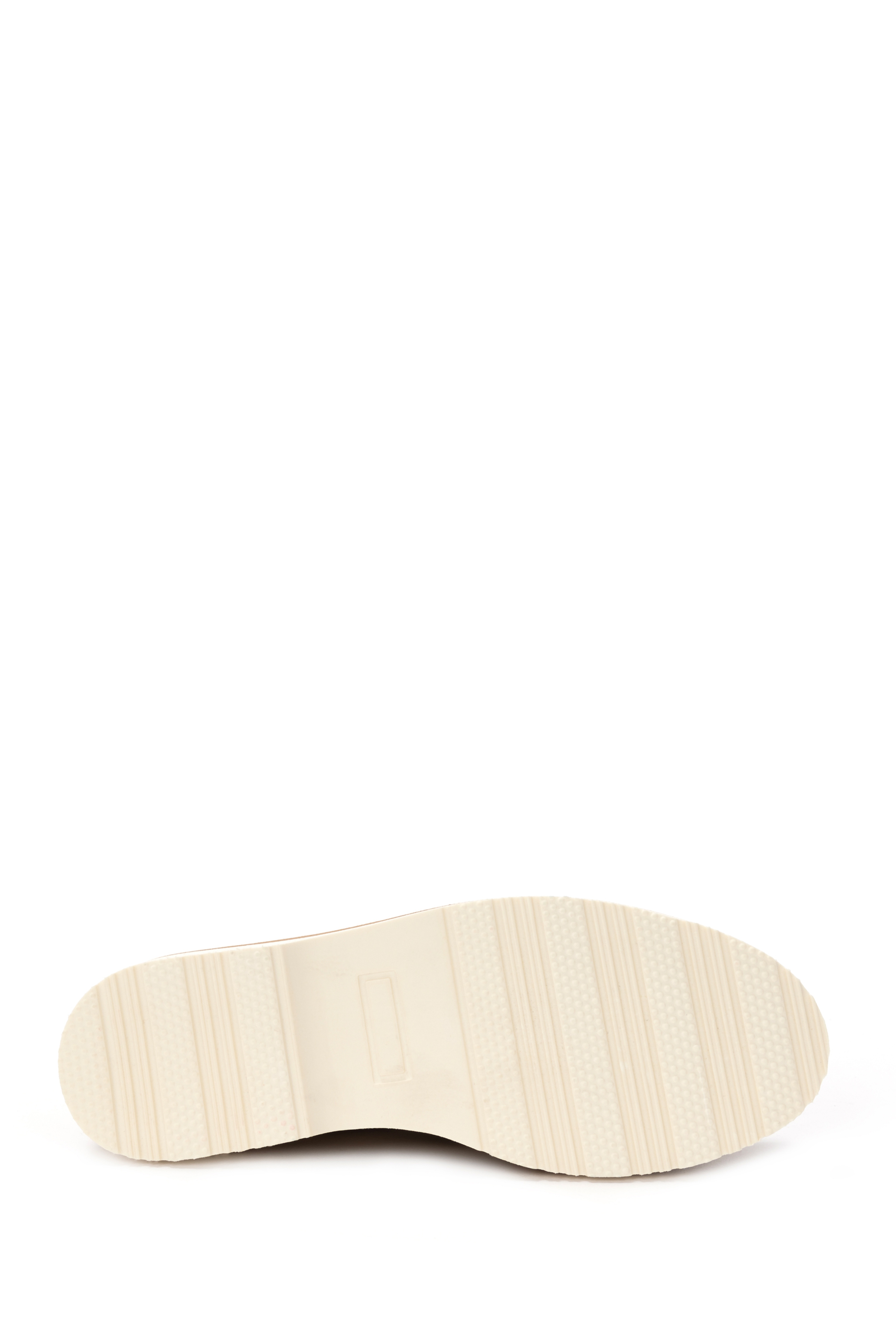 Kadın Bej Loafer - Image 5