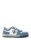 Erkek İndigo Melanj Spor Ayakkabı