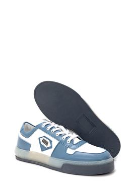 Erkek İndigo Melanj Spor Ayakkabı - 50267218014