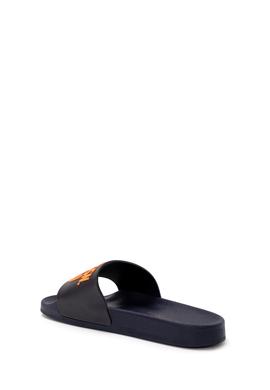 Erkek Lacivert Terlik - 50267717013