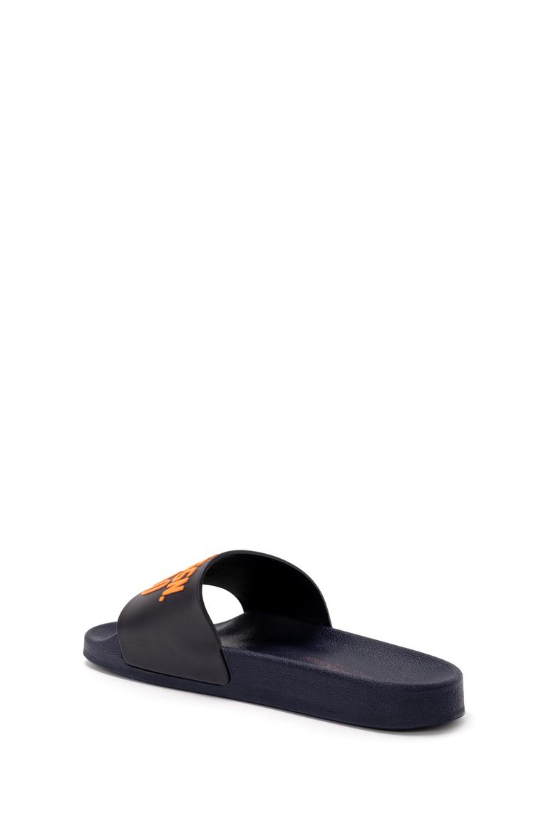 Erkek Lacivert Terlik - 50267717013