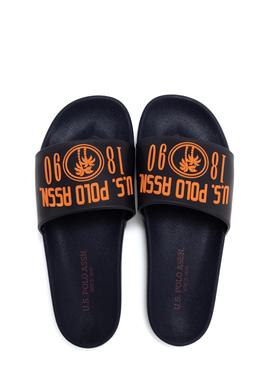 Erkek Lacivert Terlik - 50267717013