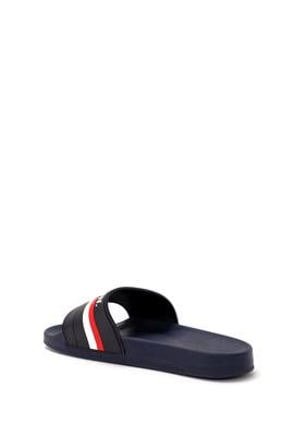 Erkek Lacivert Terlik - 50267718010