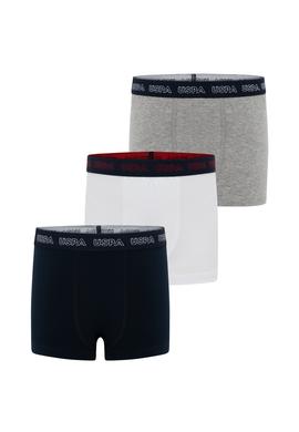 Erkek Çocuk 3'lü Boxer - 50273917004