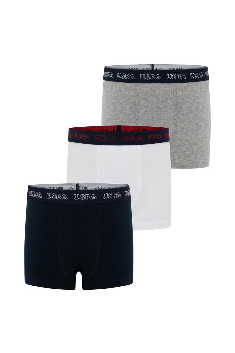 Erkek Çocuk 3'lü Boxer