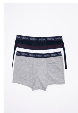 Erkek Çocuk 3'lü Boxer - 50273917004