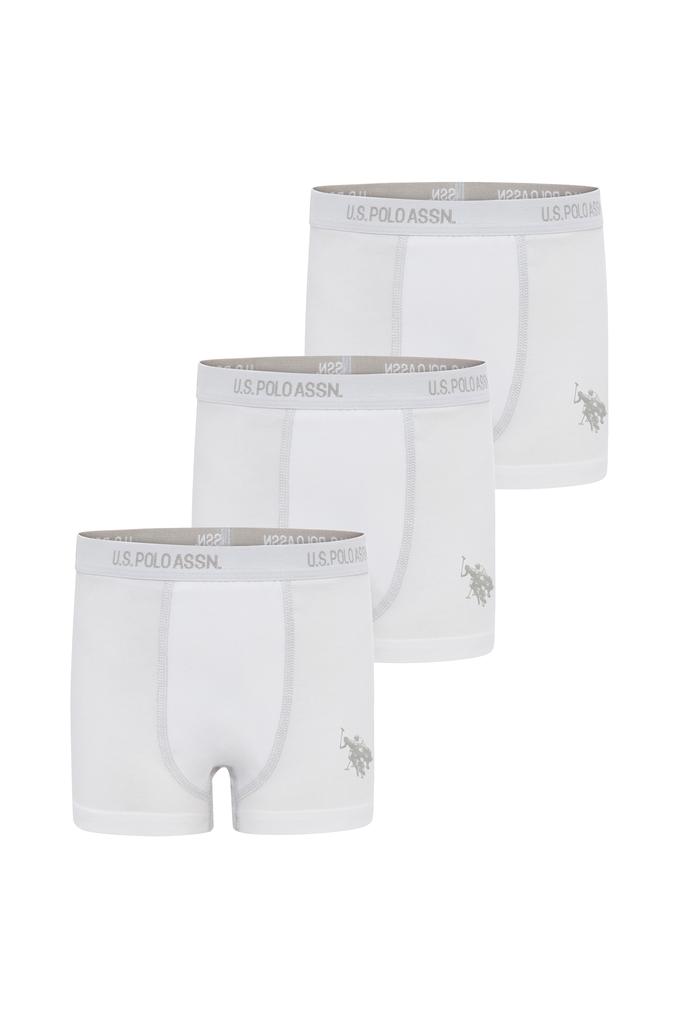 Erkek Çocuk Beyaz İç Giyim Alt