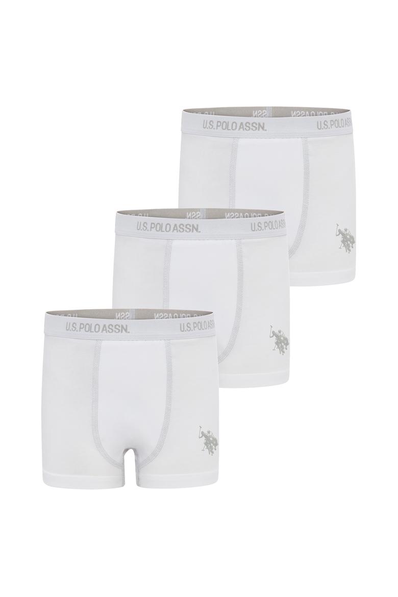 Erkek Çocuk Beyaz İç Giyim Alt