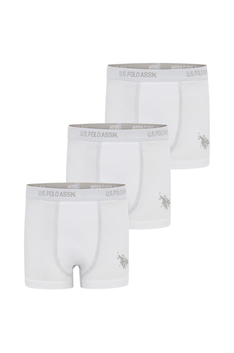 Erkek Çocuk Beyaz İç Giyim Alt