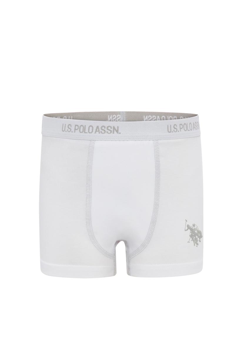 Erkek Çocuk Beyaz İç Giyim Alt