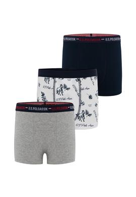 Erkek Çocuk Lacivert İç Giyim Alt - 50273919010