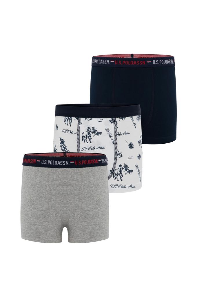 Erkek Çocuk Lacivert İç Giyim Alt