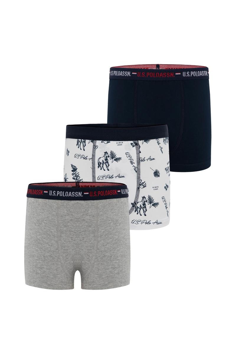 Erkek Çocuk Lacivert İç Giyim Alt