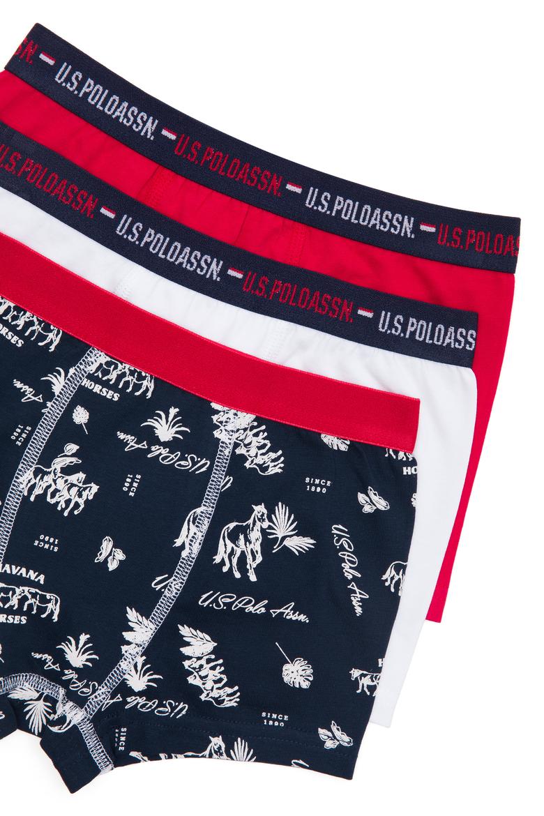 Erkek Çocuk 3'lü Boxer - 50273920010