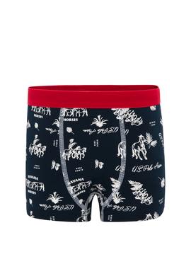 Erkek Çocuk 3'lü Boxer - 50273920010